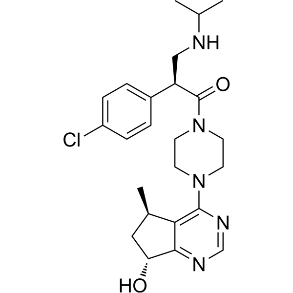 HY-15186-10mg | Ipatasertib [1001264-89-6] Quimigen