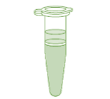 Bacterial genomic DNA extraction - Precipitation