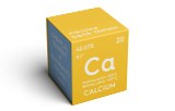 Calcium-45 (Ca-45)